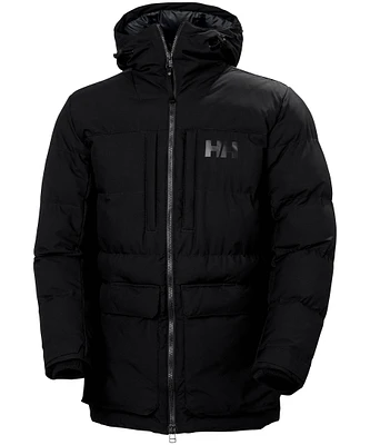 Helly Hansen Men's Arctic Patrol Tech Puffer Parka Jacket