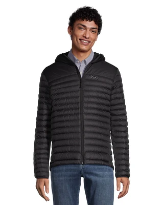 Helly Hansen Men's Fernie Insulated Hooded Puffer Jacket