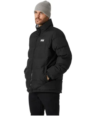 Helly Hansen Men's Reversible Water Resistant Breathable Insulated Jacket