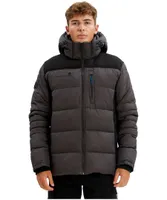 Point Zero Men's Carlyle Parka Puffer Jacket