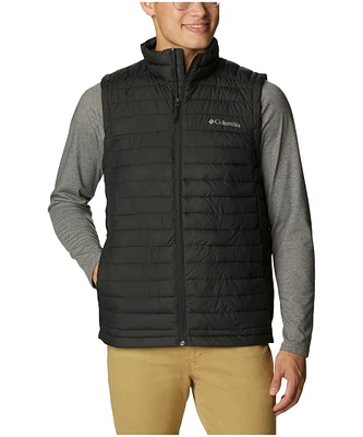 Columbia Men's Silver Falls Insulated Puffer Vest