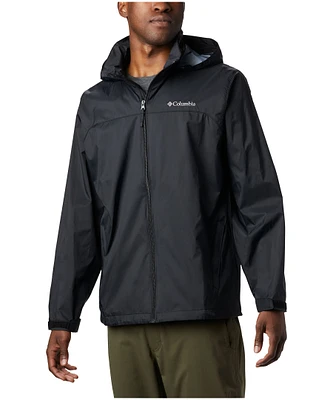 Columbia Men's Glennaker Waterproof Packable Jacket