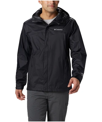 Columbia Men's WaterTight II Omni-Tech™ Waterproof Packable Jacket