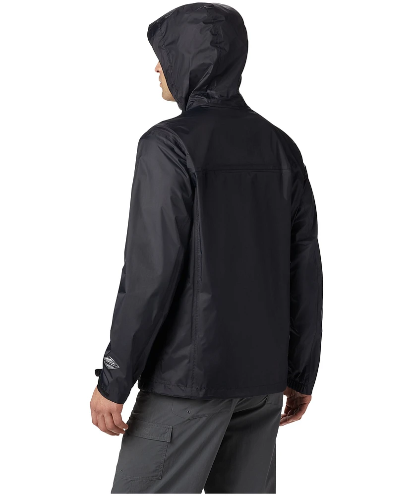 Columbia Men's WaterTight II Omni-Tech™ Waterproof Packable Jacket