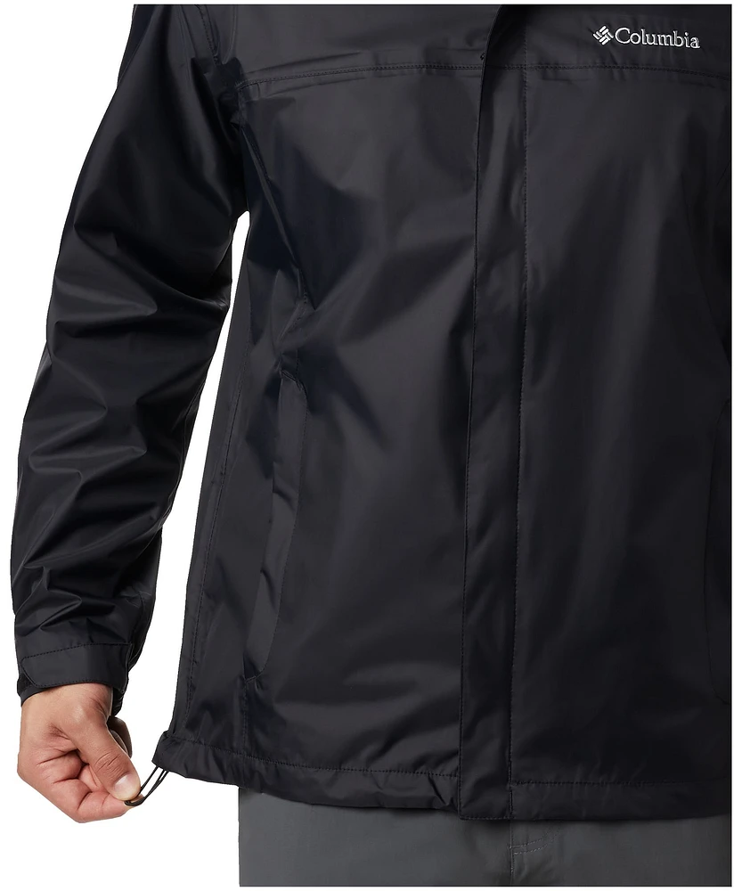 Columbia Men's WaterTight II Omni-Tech™ Waterproof Packable Jacket