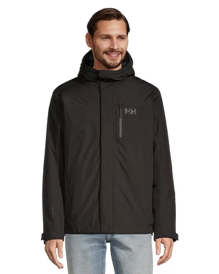 Helly Hansen Men's Compass Tech® Waterproof Breathable Insulated Jacket