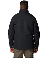 Columbia Men's Loma Vista III Omni-Shield™ Water Resistant Fleece Lined Casual Jacket