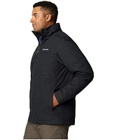 Columbia Men's Loma Vista III Omni-Shield™ Water Resistant Fleece Lined Casual Jacket