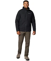 Columbia Men's Loma Vista III Omni-Shield™ Water Resistant Fleece Lined Casual Jacket