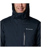 Columbia Men's
Oak Harbor Omni-Heat™ Infinity and Omni-Tech™ Waterproof-Breathable 3-IN-1 Interchange Jacket