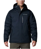 Columbia Men's
Oak Harbor Omni-Heat™ Infinity and Omni-Tech™ Waterproof-Breathable 3-IN-1 Interchange Jacket