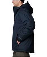 Columbia Men's
Oak Harbor Omni-Heat™ Infinity and Omni-Tech™ Waterproof-Breathable 3-IN-1 Interchange Jacket