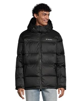 Columbia Men's Slope Style Omni-Heat™ Thermal Reflective + Omni-Shield™ Water Resistant Insulated Jacket