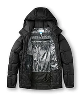 Columbia Men's Slope Style Omni-Heat™ Thermal Reflective + Omni-Shield™ Water Resistant Insulated Jacket