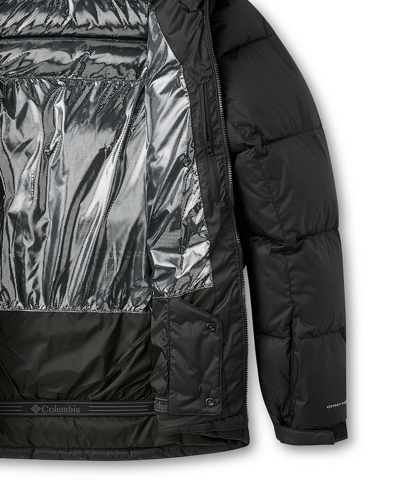 Columbia Men's Slope Style Omni-Heat™ Thermal Reflective + Omni-Shield™ Water Resistant Insulated Jacket