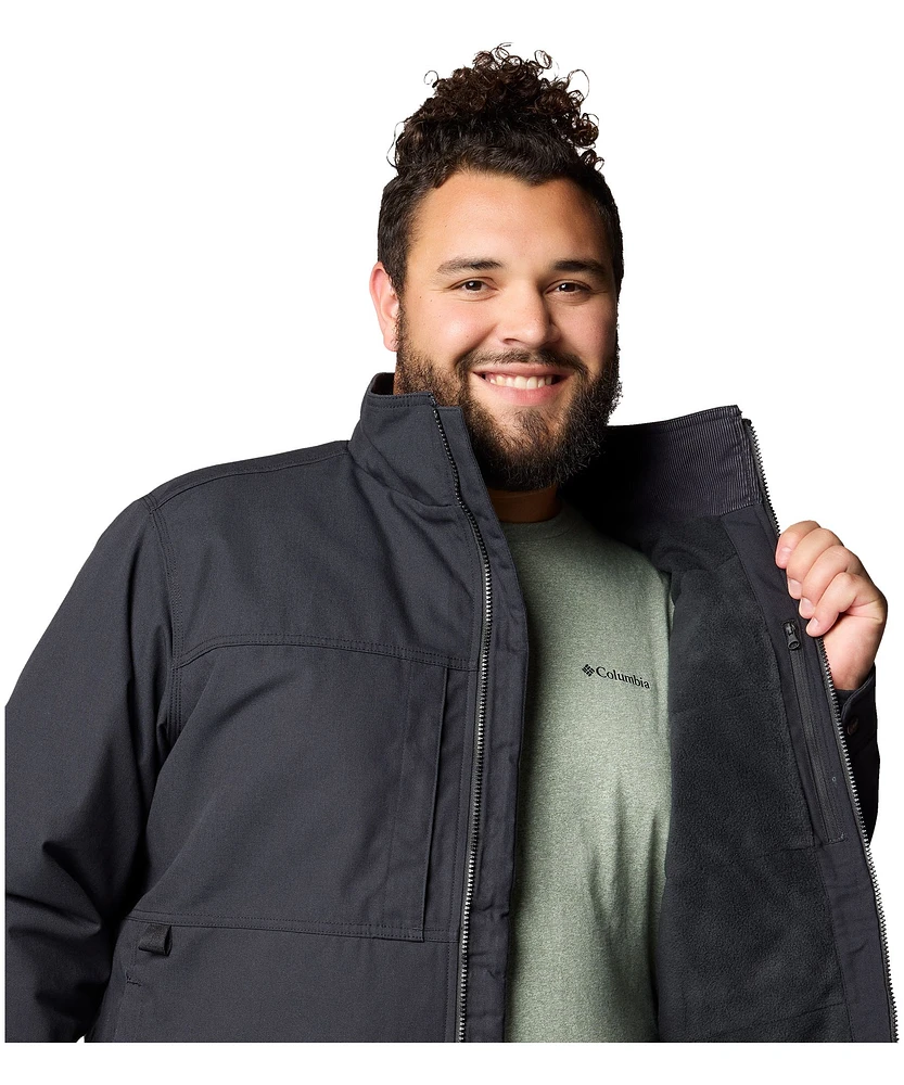 Columbia Men's Loma Vista III Omni-Shield™ Water Resistant Fleece Lined Casual Jacket