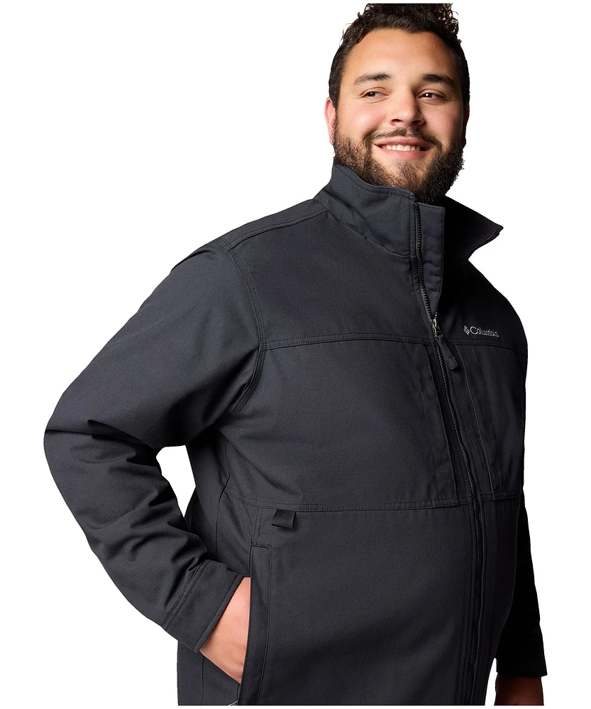 Columbia Men's Loma Vista III Omni-Shield™ Water Resistant Fleece Lined Casual Jacket