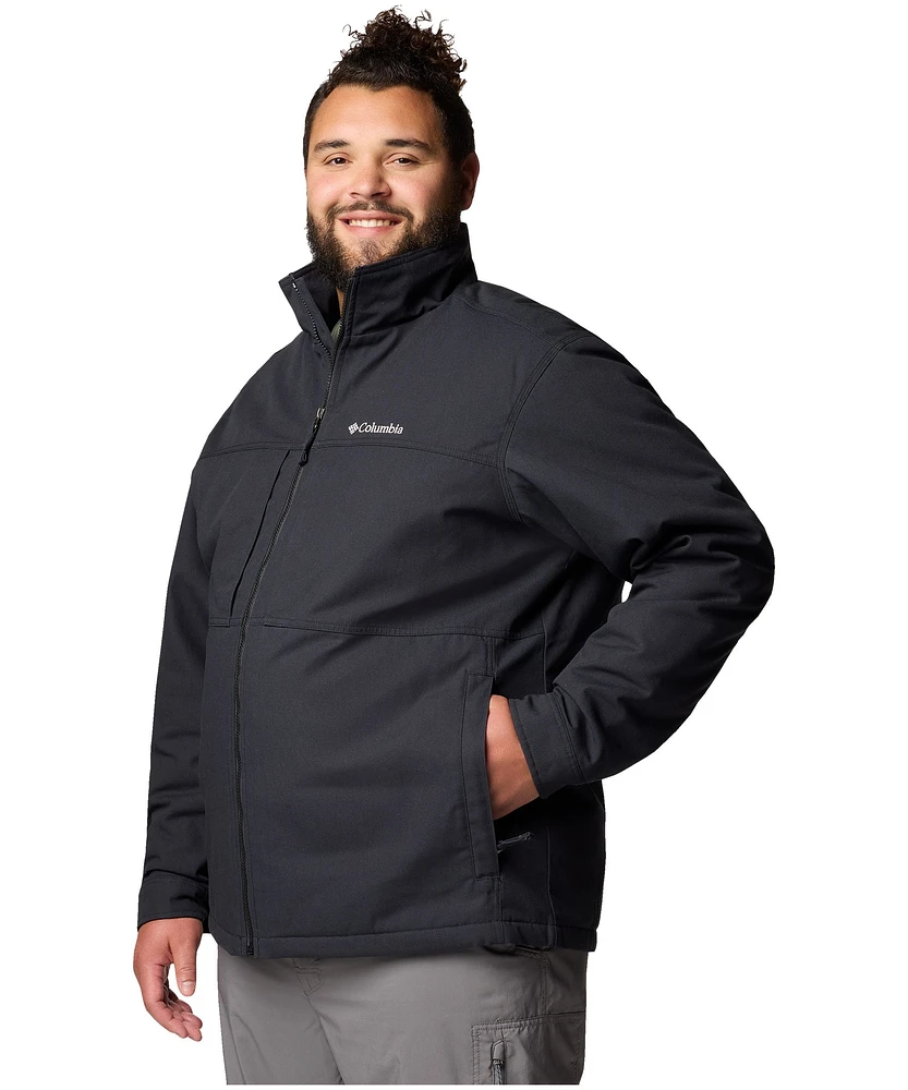 Columbia Men's Loma Vista III Omni-Shield™ Water Resistant Fleece Lined Casual Jacket