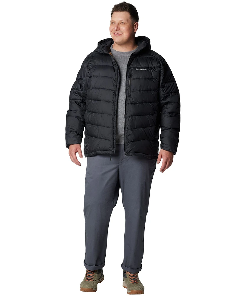 Columbia Men's  Labyrinth Loop II Omni-Heat™ Infinity and Omni-Shield™ Water Resistant Insulated Jacket