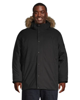 WindRiver Men's Hyper-Dri® HD2 Water Resistant Breathable  T-Max® Charge Insulated Parka