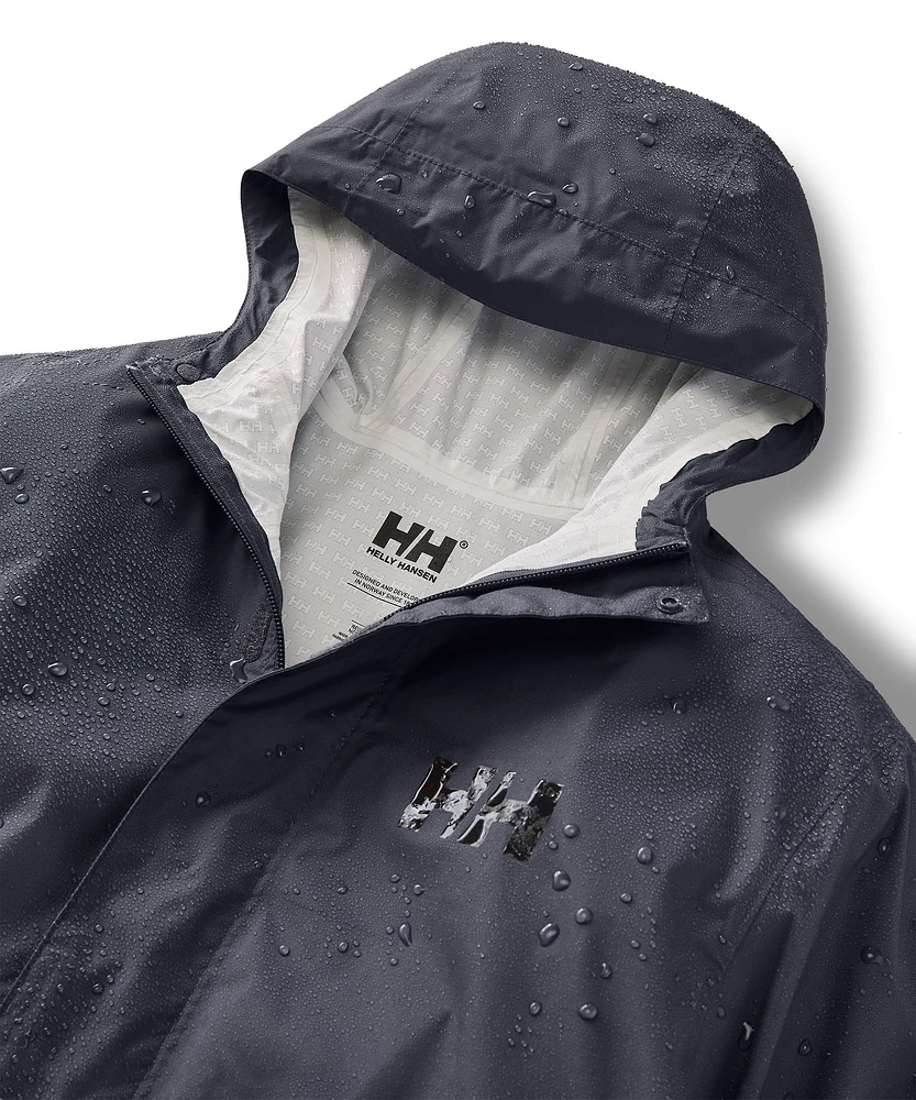 Helly Hansen Men's Loke 2.0 Tech®  Performance Rain Jacket