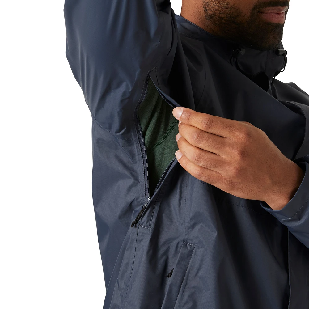 Helly Hansen Men's Loke 2.0 Tech®  Performance Rain Jacket