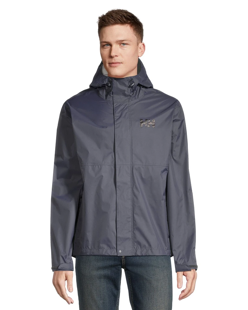 Helly Hansen Men's Loke 2.0 Tech®  Performance Rain Jacket