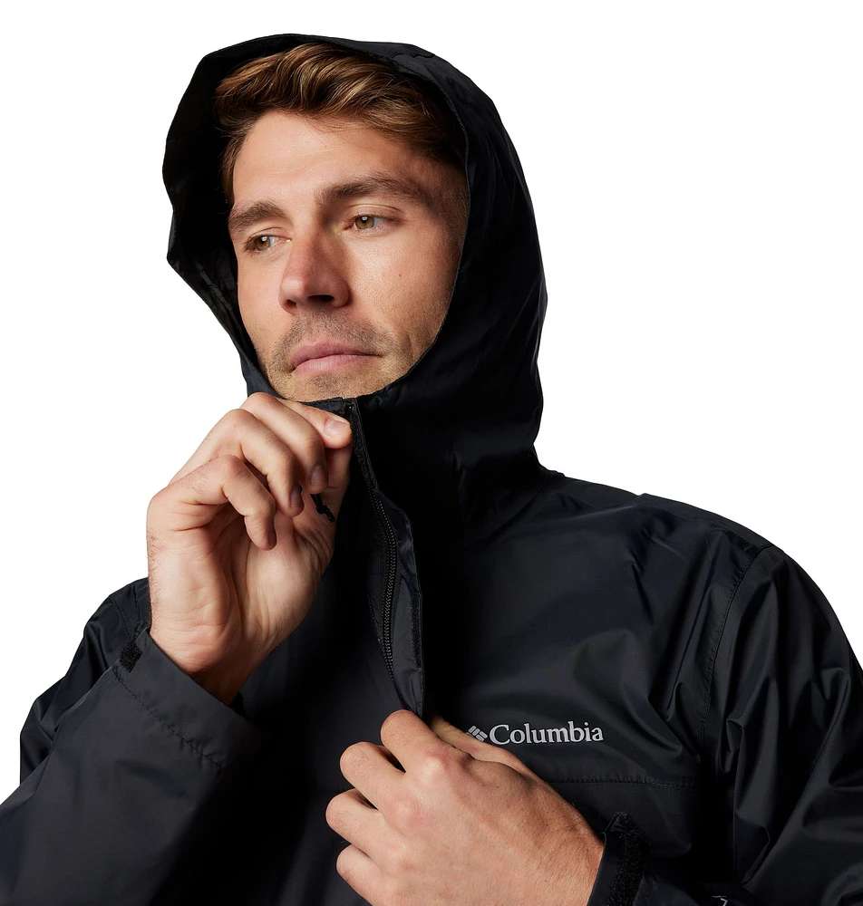 Columbia Men's Watertight II Omni-Tech™ Rain Jacket