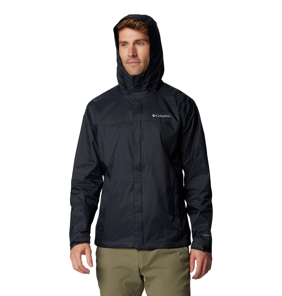 Columbia Men's Watertight II Omni-Tech™ Rain Jacket