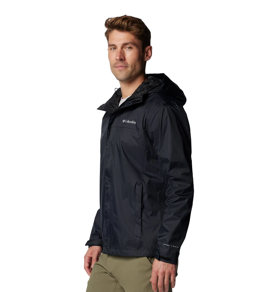 Columbia Men's Watertight II Omni-Tech™ Rain Jacket