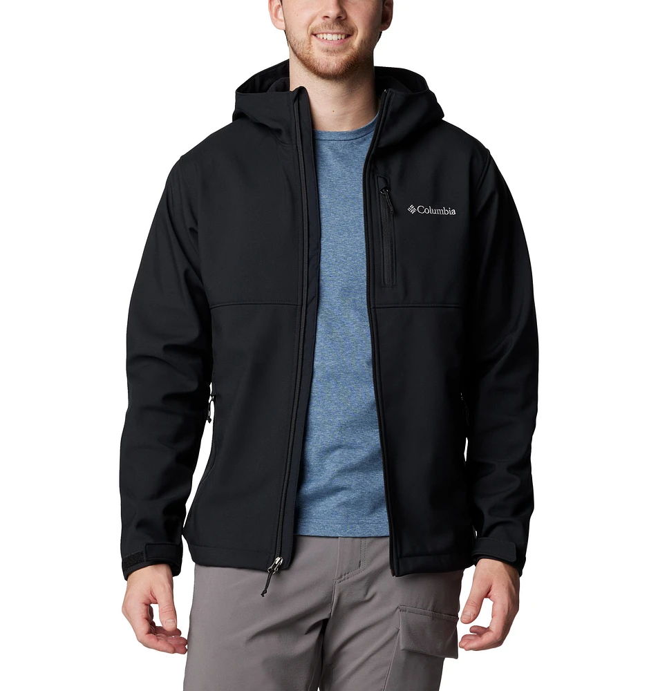 Columbia Men's Ascender Hooded Omni-Shield™ Softshell Jacket