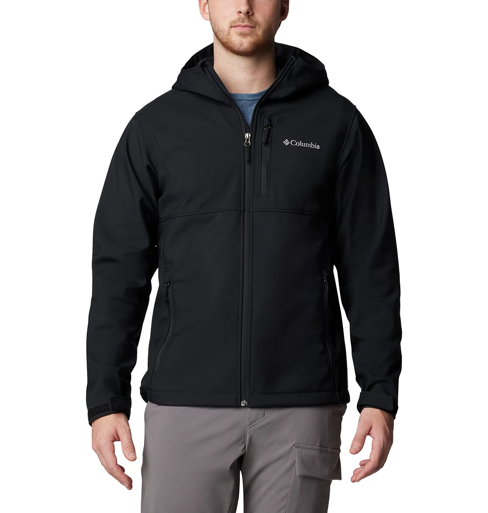 Columbia Men's Ascender Hooded Omni-Shield™ Softshell Jacket