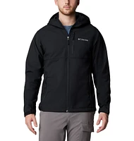 Columbia Men's Ascender Hooded Omni-Shield™ Softshell Jacket