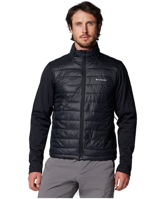 Columbia Men's Tech™ Hybrid Softshell Puffer Jacket