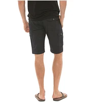 Lois Men's Enrique Stretch Cargo Shorts