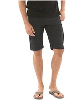 Lois Men's Enrique Stretch Cargo Shorts