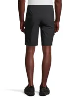 WindRiver Men's Hyper-Dri Water Repellent Stretch Hiking Shorts