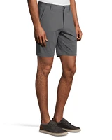 Denver Hayes Men's Hybrid Comfort Dry FreshTech Stretch Shorts