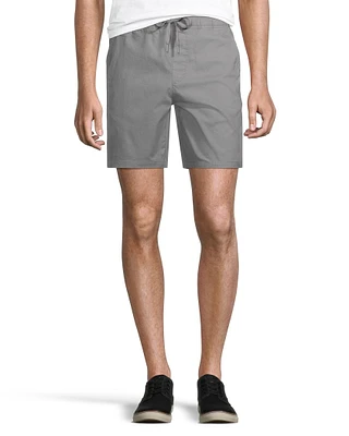 Denver Hayes Men's Mid Rise Pull On Shorts