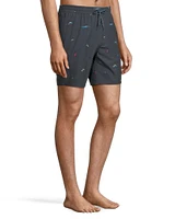 FarWest Men's Volley Swim Trunks