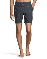 FarWest Men's Volley Swim Trunks