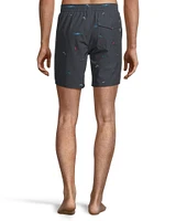 FarWest Men's Volley Swim Trunks