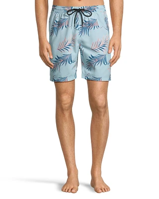 EXP Men's All Over Print Swim Trunks