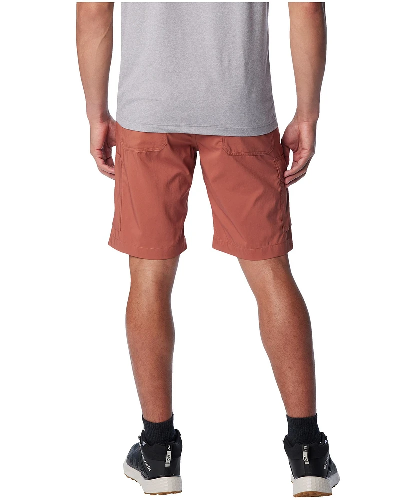 Columbia Men's Silver Ridge Utility Omni-Shade Cargo Shorts