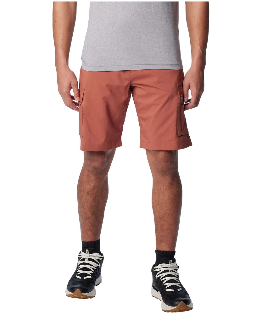 Columbia Men's Silver Ridge Utility Omni-Shade Cargo Shorts