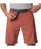 Columbia Men's Silver Ridge Utility Omni-Shade Cargo Shorts