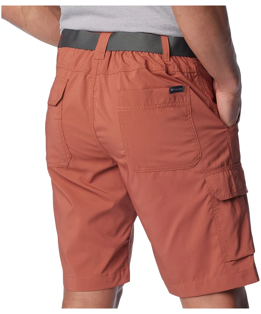 Columbia Men's Silver Ridge Utility Omni-Shade Cargo Shorts