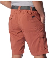 Columbia Men's Silver Ridge Utility Omni-Shade Cargo Shorts