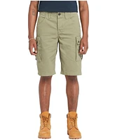 Timberland Men's Bookline Twill Cargo Shorts