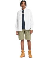 Timberland Men's Bookline Twill Cargo Shorts